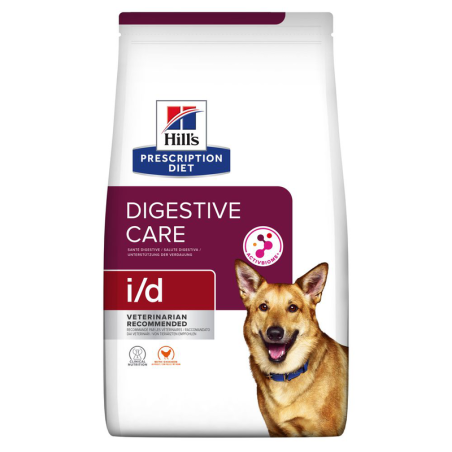 Hill's Prescription Diet I/D per cane con Pollo 12 kg