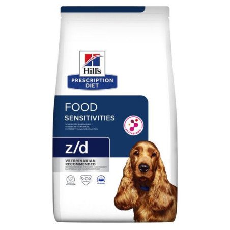 Hill’s Prescription Diet Z/D  per Cane 10kg