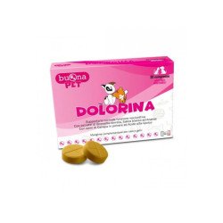 Buona Pet Dolorina Flacone Mangime Complementare Cane/Gatto 90g