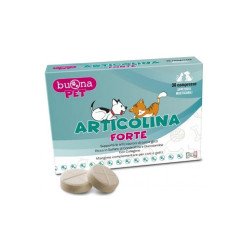 Buona Pet Articolina Forte 30 compresse masticabili