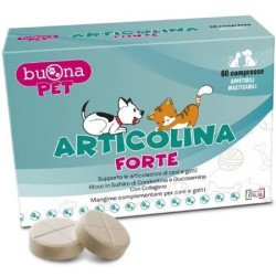 Buona Pet Articolina Forte 60 compresse masticabili