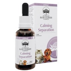 Australian Bush Flower Essenza per Animali Calming Separation 30ml