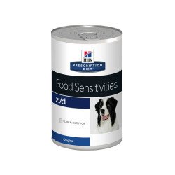 Hill's Z/D Food Sensitivities 370 gr