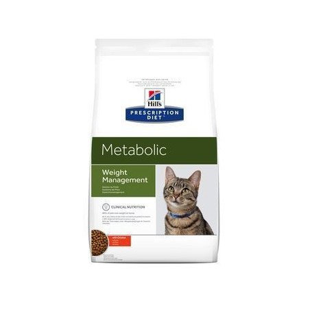 Hill's Cat Metabolic Crocchette per Gatti 250g