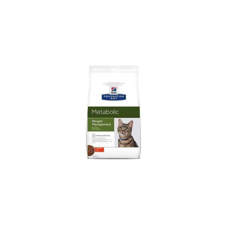 Hill's Prescription Diet Metabolic per Gatti 1,5 kg