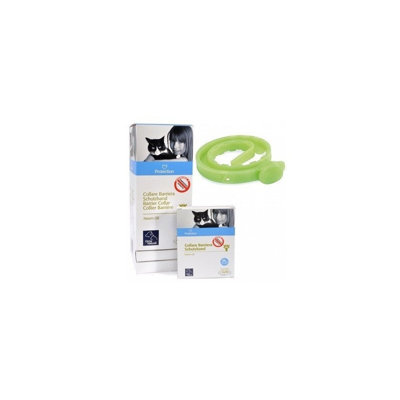 Camon Protection Collare Antiparassitario Olio Di Neem Gatto