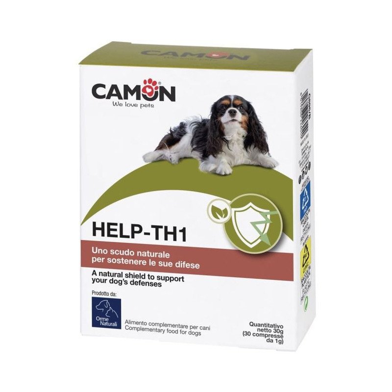 Camon Help-TH1 60 compresse G895A