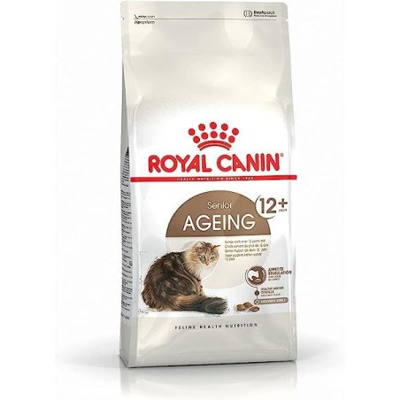 Royal Canin Ageing per Gatto Anziano Sterilised 12+ 2kg