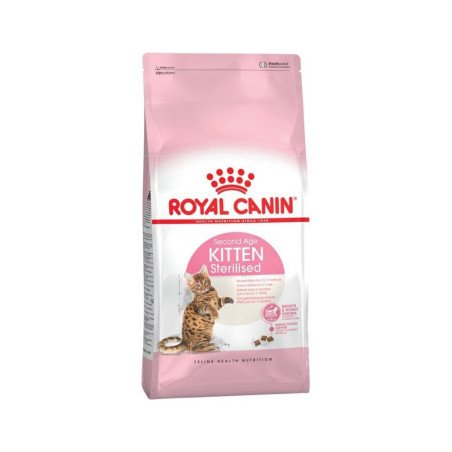 Royal Canin Crocchette per Gattini Kitten Sterilised  400g