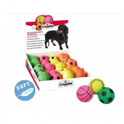 Camon Gioco Cane Palla "Sport" in Gomma 45mm