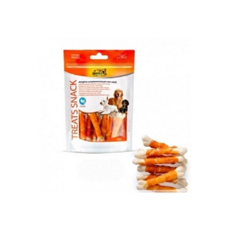 Camon Chicken & Bones 80g