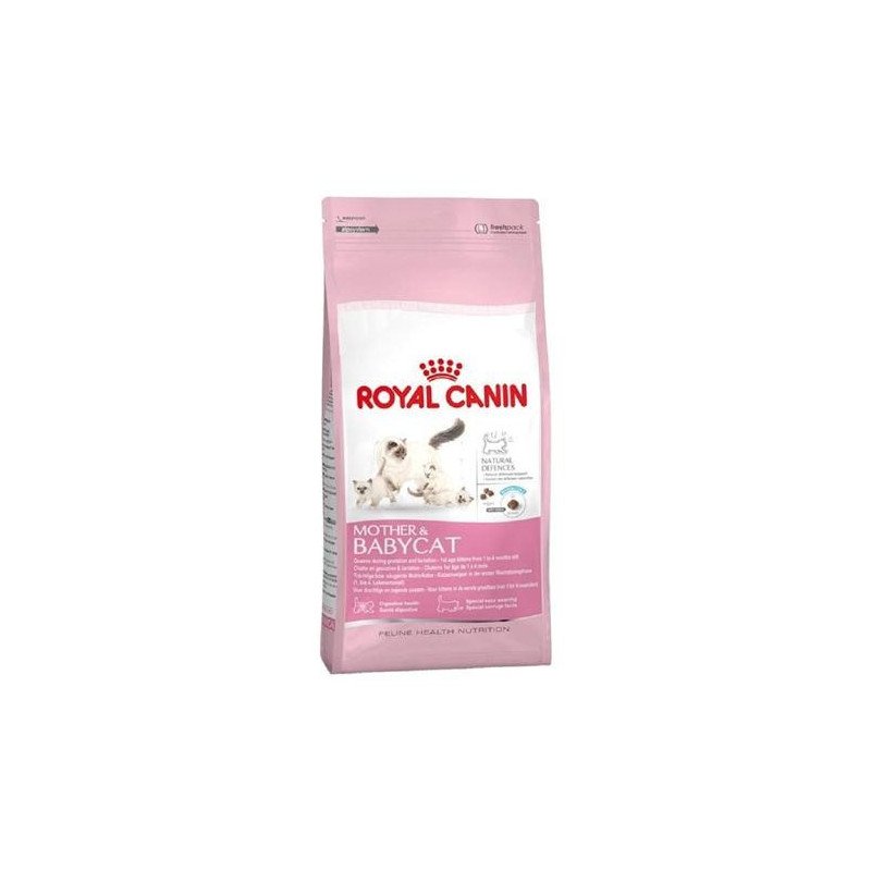 Royal Canin Mother & Babycat Crocchette per Gattini e Gatte 2kg