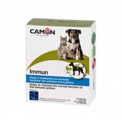 Camon Dog&Cat Orme Naturali Immun 60 compresse