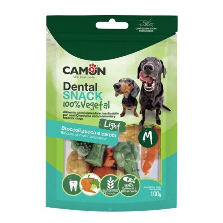 Camon Garden Chew-M-Veg 3 gusti 95g