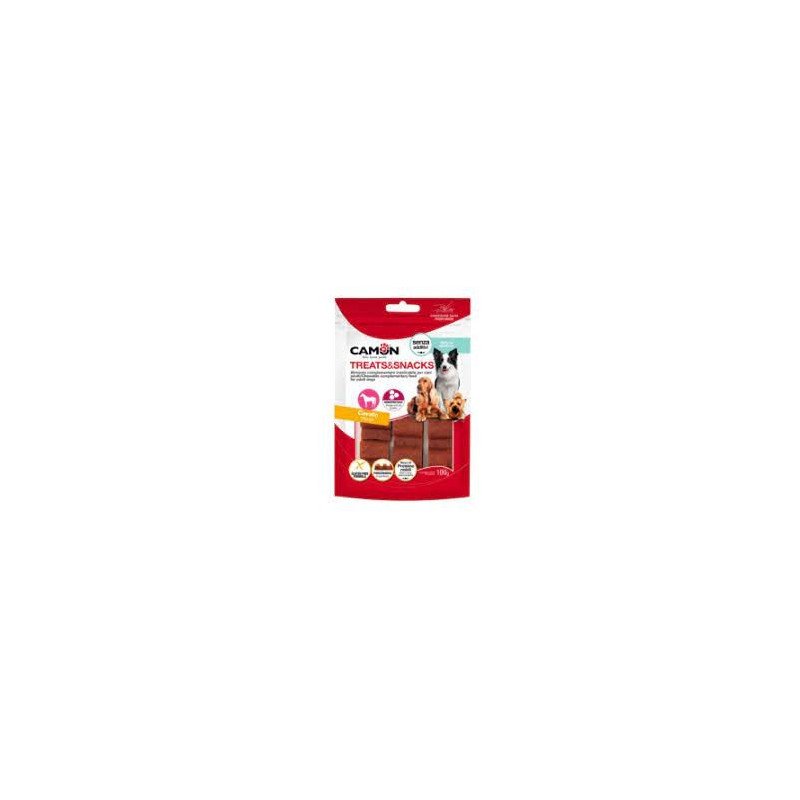 Camon Barretta Porzionabile Masticabile Cavallo 100g (5pz. x busta)