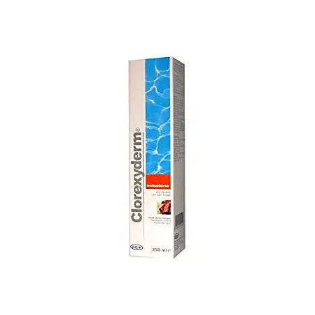 Clorexyderm Soluzione 250ml