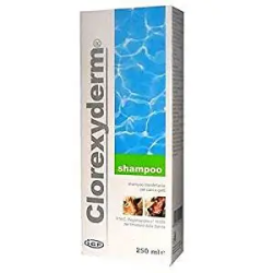 Clorexyderm Shampoo Cani/Gatti 250ml