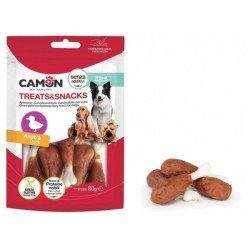 Camon Duck Leg Snack Coscia d'Anatra 80g