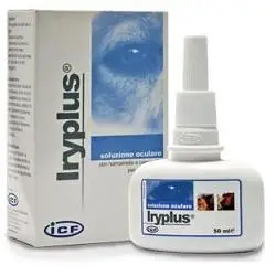 Iryplus Occhi Cani/Gatti 50ml