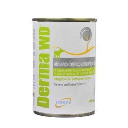 DRN Derma Wd Alimento Umido per Cane 400g