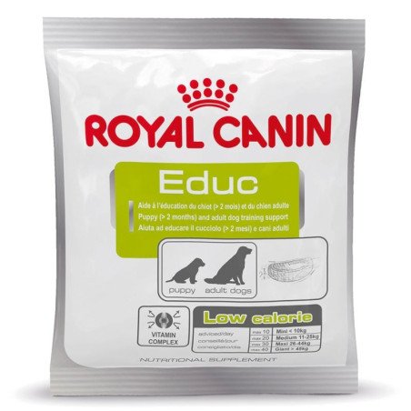 Royal Canin Educ 50 gr Premio per Cane