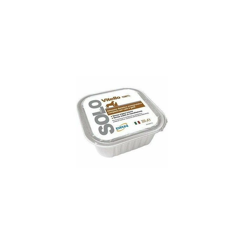 DRN Dog & Cat SOLO Vitello 300g