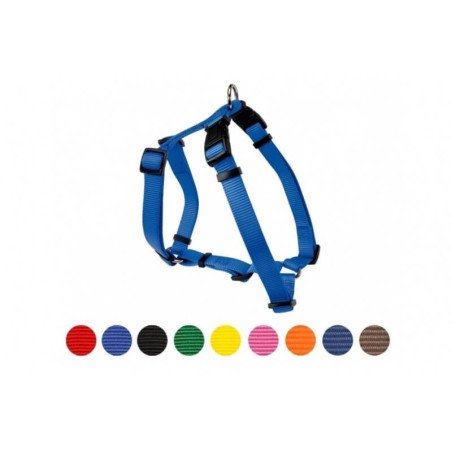 Camon Pettorina Nylon Harness mm 15 Colori Assortiti