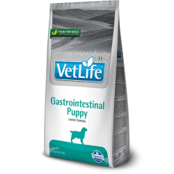 Farmina Vet Life Gastrointestinal Puppy Cibo Secco Per Cani Cuccioli Sacco 2kg