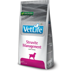 Farmina Vet Life Struvite Management Cibo Secco Per Cani Sacco 12kg