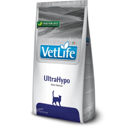 Farmina Vet Life UltraHypo Cibo Secco Per Gatti Sacco 5kg