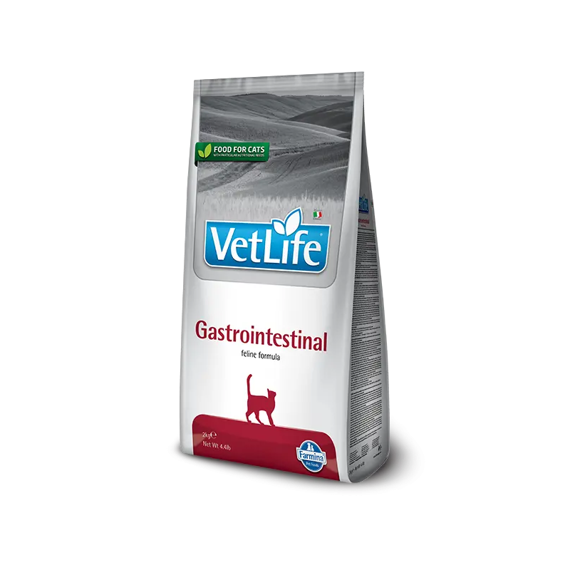 Farmina Vet Life Gastrointestinal Cibo Secco Per Gatti 5kg