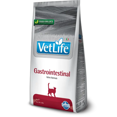 Farmina Vet Life Gastrointestinal Cibo Secco Per Gatti 5kg