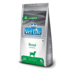 Farmina Vet Life Cane Renal 2 Kg