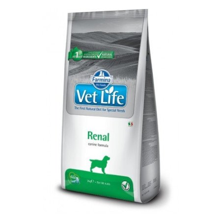 Farmina Vet Life Cane Renal 12 Kg