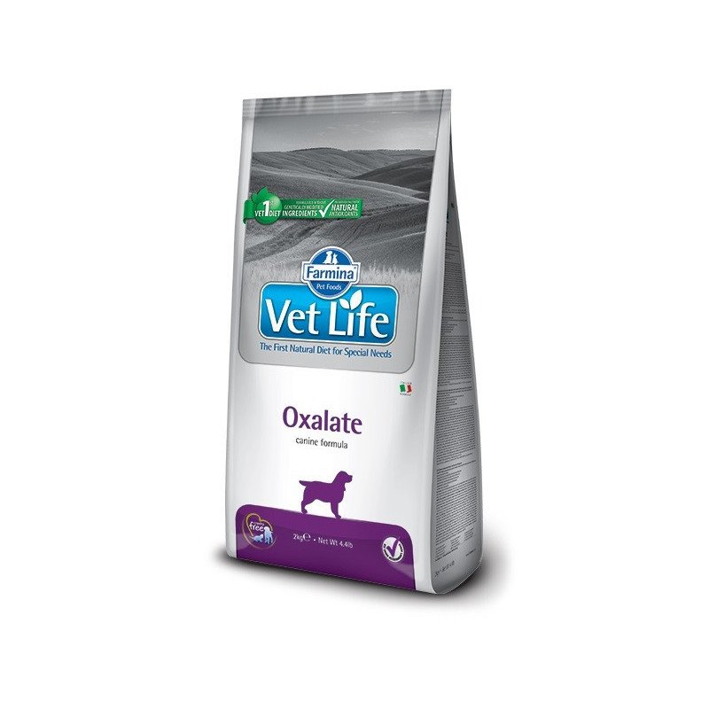 Farmina Vet Life Cane Oxalate 2 Kg