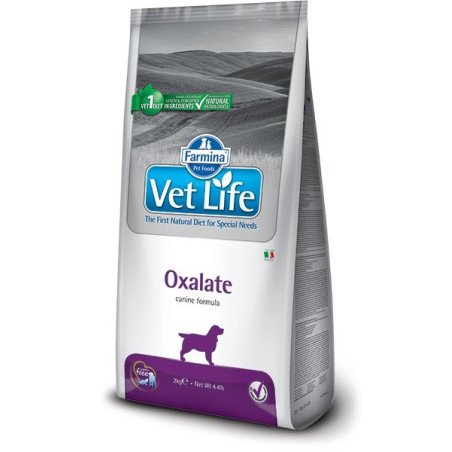 Farmina Vet Life Cane Oxalate 2 Kg