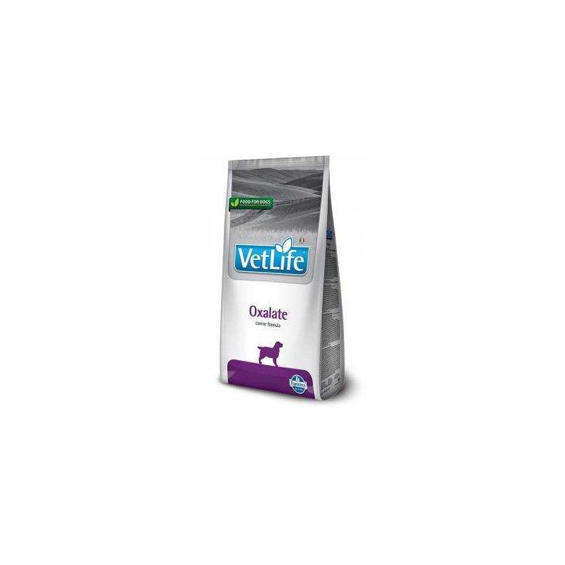 Farmina Vet Life Cane Oxalate 12 Kg