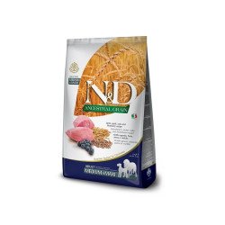 N&D Adult Ancestral Agnello e Mirtillo Medium Maxi 12kg