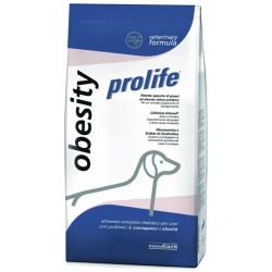 Prolife Veterinary Obesity Cibo Secco Per Cani Sacco 10kg