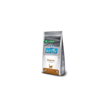 Farmina Vet Life Gatto Diabetic 2 Kg