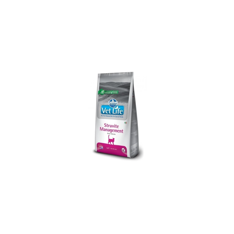 Farmina Vet Life Gatto Struvite Management 2 Kg