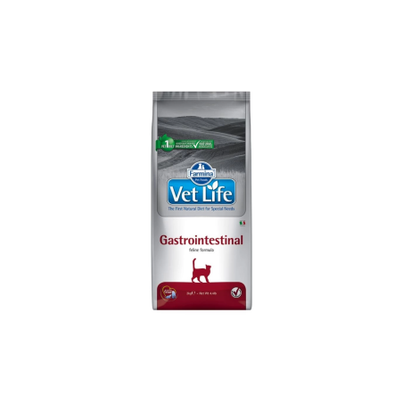 Farmina Vet Life Gatto Gastrointestinal 2 Kg