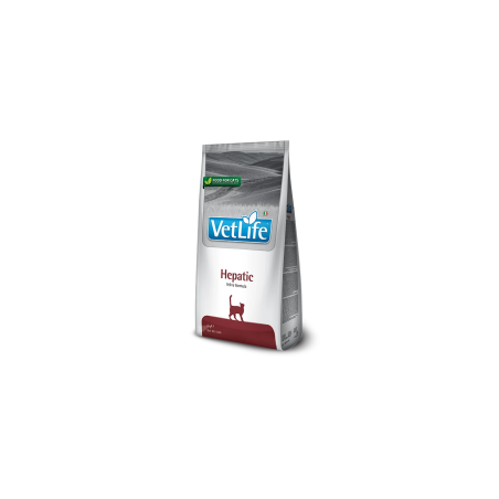 Farmina Vet Life Gatto Hepatic 2 Kg