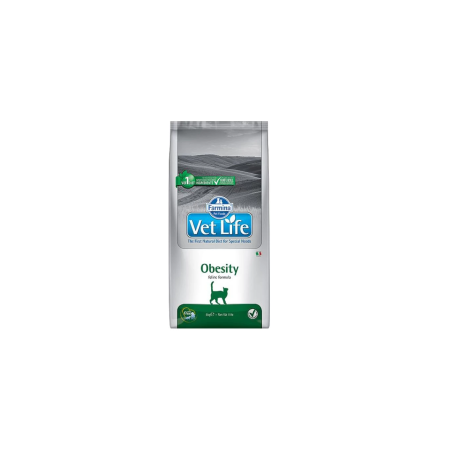 Farmina vet life gatto obesity 2 kg