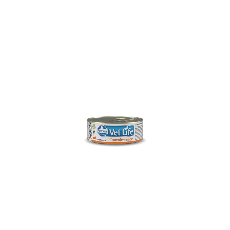 Farmina Vet Life Gatto Convalescence 85 Gr