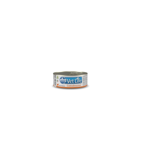 Farmina Vet Life Gatto Convalescence 85 Gr