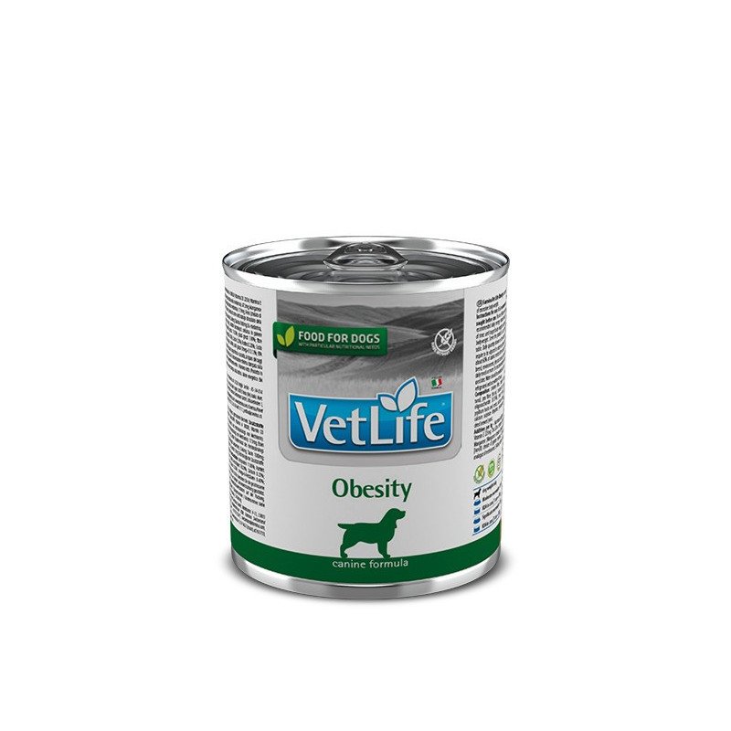 Farmina Vet Life Cane Obesity 300 Gr