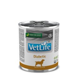 Farmina Vet Life Cane Diabetic 300 Gr