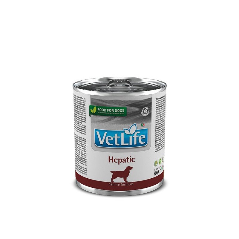 Farmina Vet Life Cane Hepatic 300 Gr