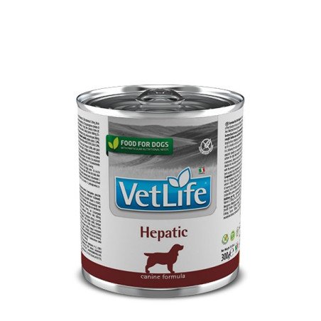 Farmina Vet Life Cane Hepatic 300 Gr